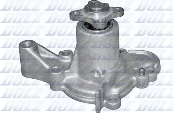 Помпа (водяной насос) Dolz. Артикул H202