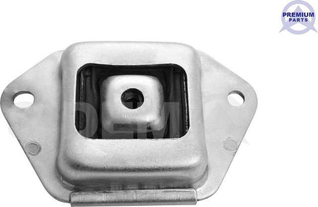 Сайлентблок задней балки Sidem задний правый/левый верхний для Citroen C5 I 2001-2008. Артикул 807306