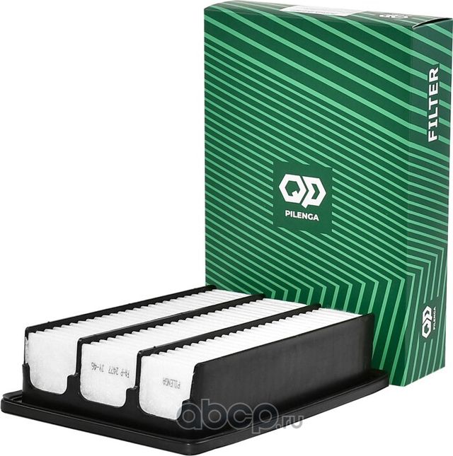 PILENGA Фильтр воздушный  HYUNDAI SANTA FE II  III Pilenga. Артикул fa-p2477