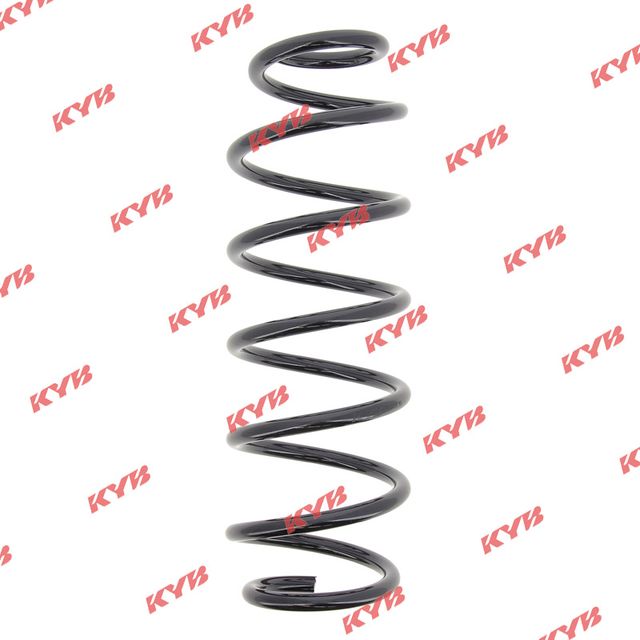 Пружина подвески KYB (Каяба) K-Flex передняя для Citroen C5 II 2008-2017. Артикул RA3303