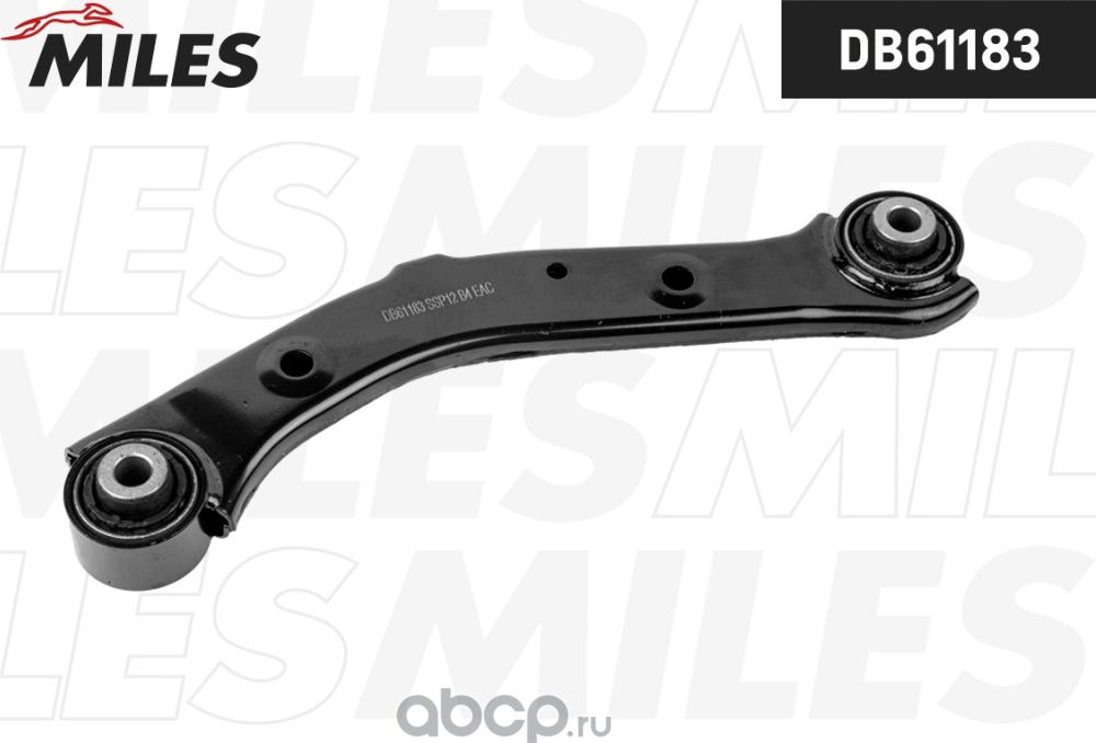 Рычаг зад. подв.KIA SPORTAGE 16-/HYUNDAI TUCSON 15-  верхний поперечный (Miles) Miles. Артикул db61183