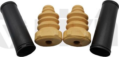 Комплект отбойников и пыльников амортизаторов (стоек) Vika. Артикул K51117401