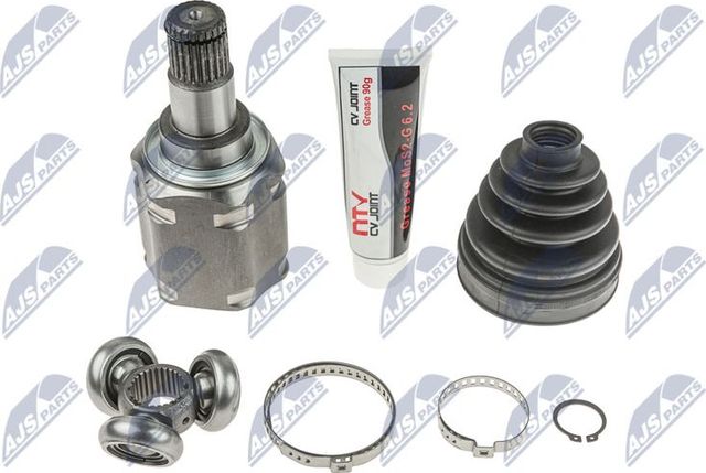 Шрус внутренний (граната) NTY для Toyota Highlander II (U40) 2008-2014. Артикул NPW-TY-012