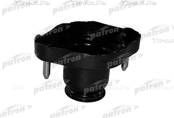 Опора амортизатора (стойки) Patron задняя для Mitsubishi Lancer X 2008-2017. Артикул PSE4278