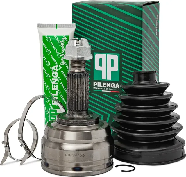 PILENGA ШРУС передний внешний левый  правый  RENAULT Kaptur  (2016- ). Артикул cv-p1266