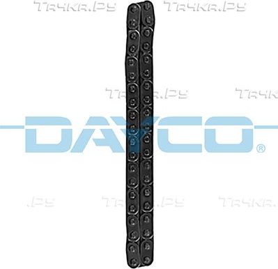 Цепь привода распредвала Dayco для Land Rover Freelander II 2006-2014. Артикул TCH1065