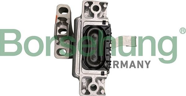 Опора (подушка) двигателя Borsehung. Артикул B10988