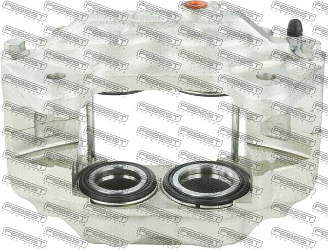 Тормозной суппорт Febest передний левый для Lexus LX 470 1998-2008. Артикул 0177-UZJ100FL