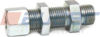 Пpямoe peзьбoвoe coeдинeниe DAF Tube OD  10 / Male Thread  M22x1,5 8938212110 ан Auger. Артикул 90146