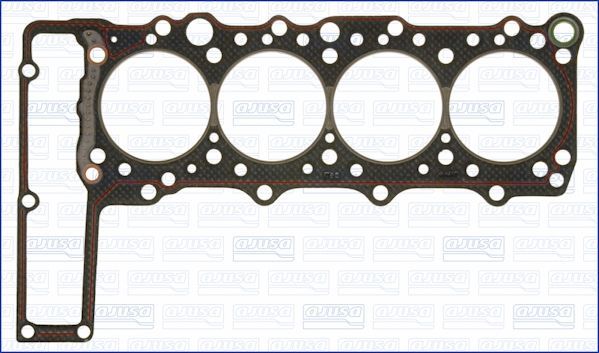 Прокладка ГБЦ Ajusa FIBERMAX для Daewoo Musso 1999-2002. Артикул 10080000