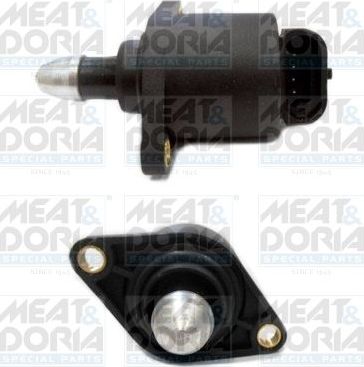 Датчик (клапан, регулятор) холостого хода Meat & Doria. Артикул 84050