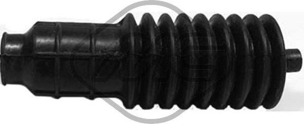 Пыльник рулевой рейки Metalcaucho. Артикул 00257