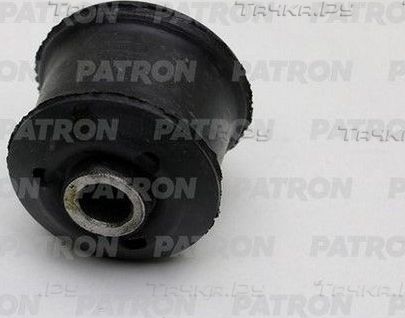 Сайлентблок переднего рычага подвески Patron (Листовая сталь) левый нижний для Audi 80 III (B2) 1978-1987. Артикул PSE10749
