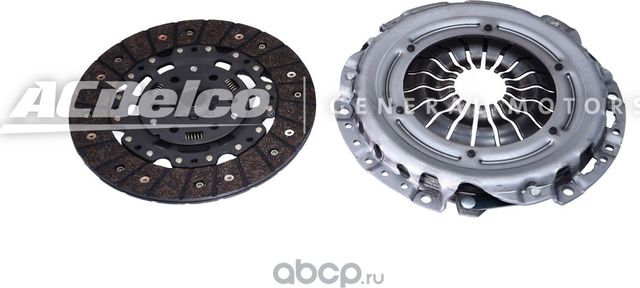 Диск сцепления ACDelco для Opel Corsa D 2006-2014. Артикул 19347622
