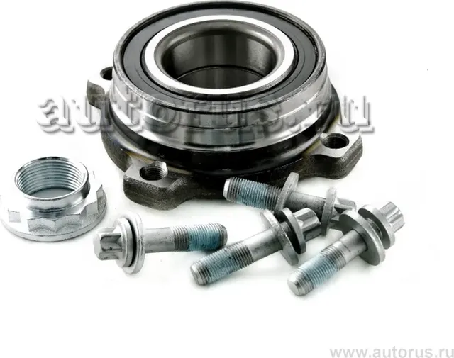 Ступица BMW 5 (E39) -03 задн. (Quattro Freni). Артикул QF04D00127