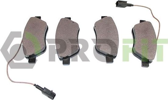 Тормозные колодки Profit. Артикул 5000-1946