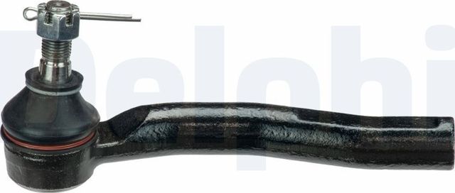 Наконечник рулевой тяги Delphi левый внешний для Citroen C1 II 2014-2026. Артикул TA2384