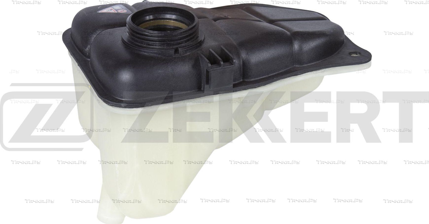 Расширительный бачок Zekkert (полипропилен). Артикул BD-1028