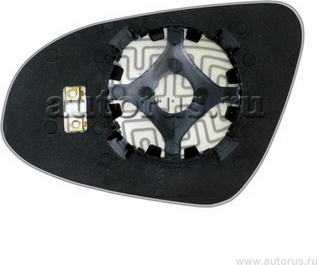 Зеркальный элемент R сфера нейтральный c обогревом TOYOTA Auris II (12-18) (R. Sf. Cr. 12V.) ERGON 92161209. Артикул 92161209