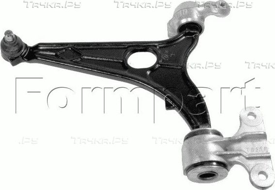 Поперечный рычаг Formpart левый для Lancia Phedra 2006-2010. Артикул 1309017