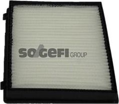 Салонный фильтр Purflux. Артикул AH307