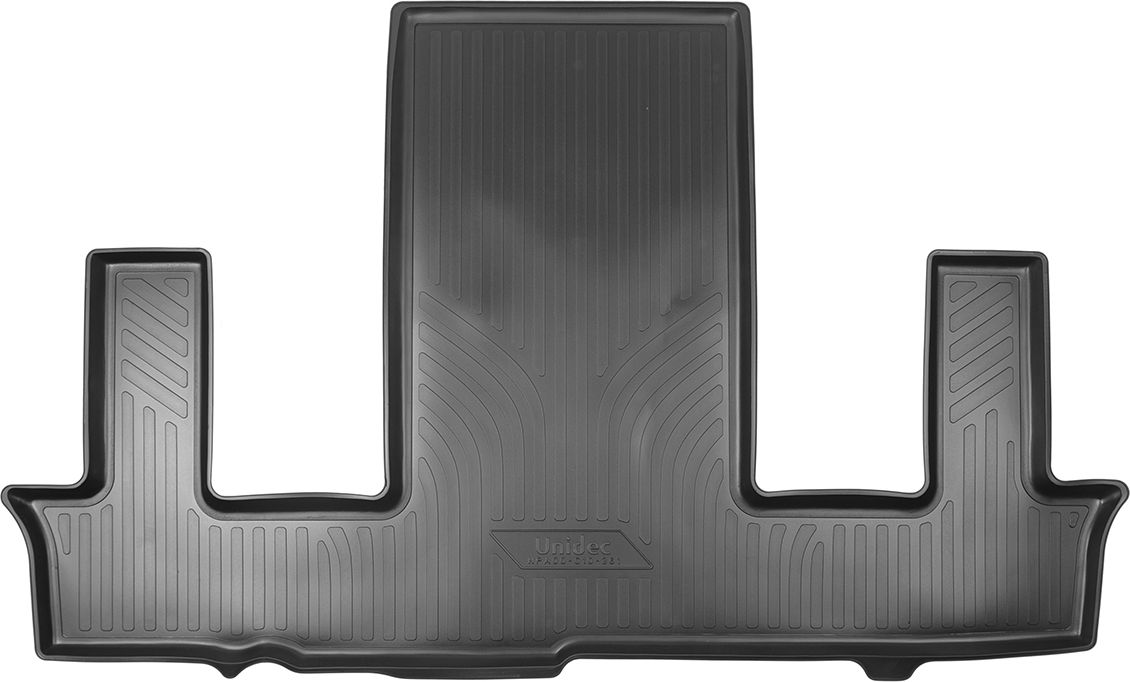 Коврики Норпласт для салона Cadillac Escalade V (3 ряд 7 мест) 2020-2026. Артикул NPA00-C10-361-1