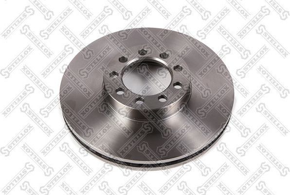 Тормозной диск Stellox. Артикул 85-01311-SX