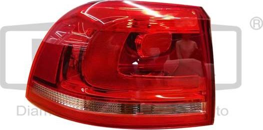 Фонарь задний DPA. Артикул 99451835302