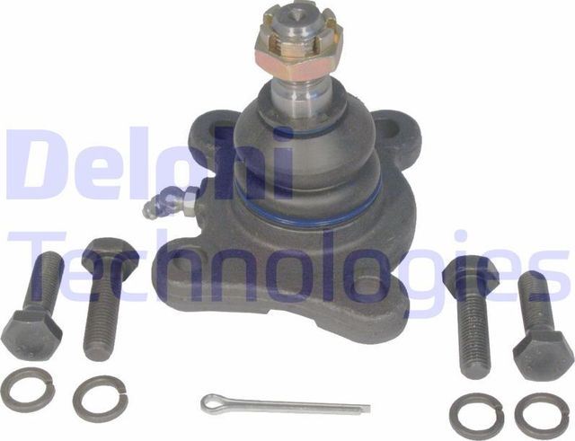 Шаровая опора Delphi. Артикул TC1338