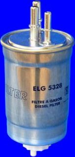 Топливный фильтр MecaFilter. Артикул ELG5328