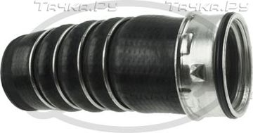Патрубок интеркулера Gates для Volkswagen Passat B6 2005-2010. Артикул 09-0284