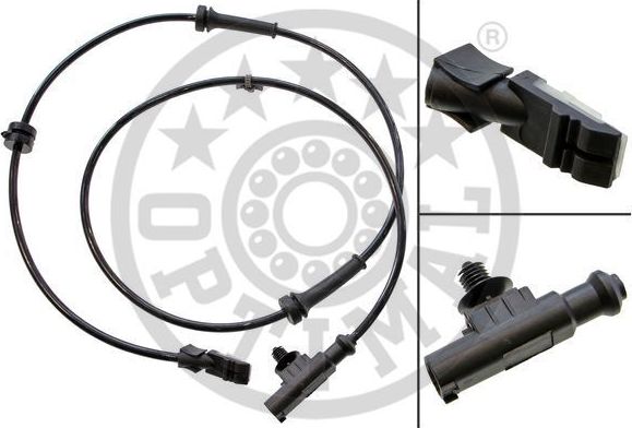 Датчик ABS Optimal передний для Nissan Note I 2006-2012. Артикул 06-S213