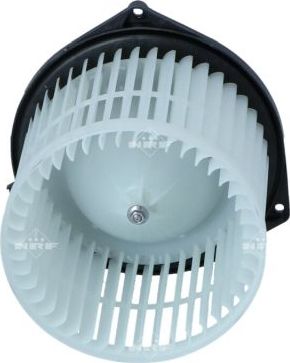 Вентилятор, мотор печки (отопителя) салона NRF. Артикул 34256