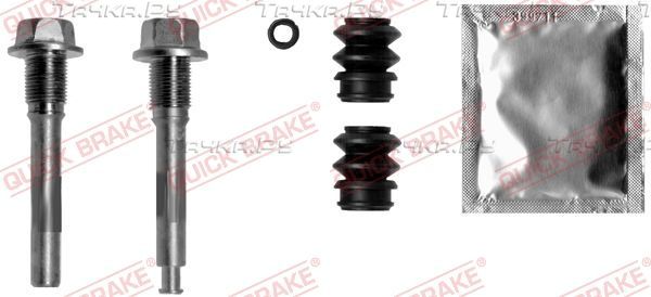 Направляющие тормозного суппорта (комплект) Quick Brake. Артикул 113-1349X