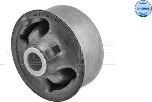 Сайлентблок переднего рычага подвески Meyle Original. Артикул 30-14 610 0003