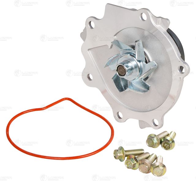 Помпа (водяной насос) Luzar для Volvo XC70 II 2007-2016. Артикул LWP 1060