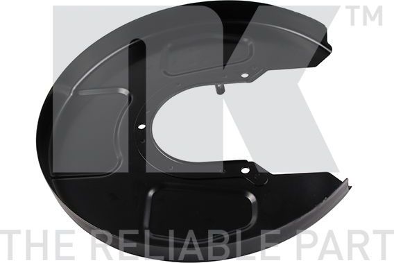 Кожух (щиток) тормозного диска NK. Артикул 234748