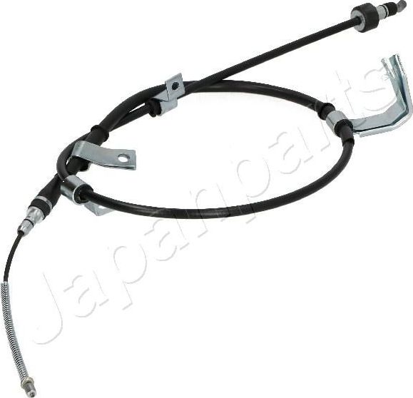 Трос ручника (тросик ручного тормоза) Japanparts. Артикул BC-K33R