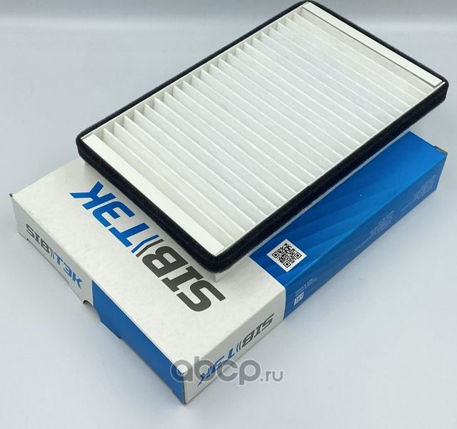 ФИЛЬТР САЛОННЫЙ LADA KALINA,GRANTA,KALINAII,DATSUN (Sibтэк). Артикул AC05