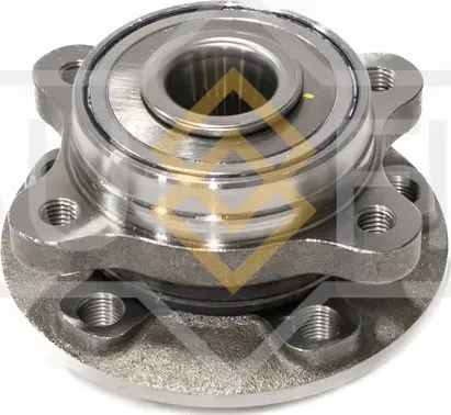 Ступица передняя в сборе с ABS (Sufix). Артикул SN1197