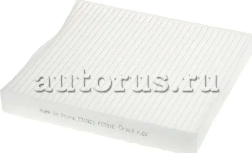 Фильтр салонный Mazda CX-9 (TC), Toyota C-HR, Camry, HiLux PARTRA FC7018 Partra. Артикул FC7018