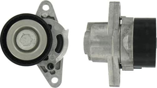 Натяжной ролик (натяжитель) приводного поликлинового ремня SKF. Артикул VKM 36020