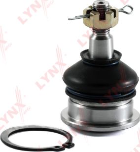 Шаровая опора LYNXauto задняя верхняя для Rover 600 1993-1999. Артикул C1023LR