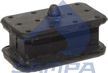 Втулка рессоры Sampa. Артикул 204.054