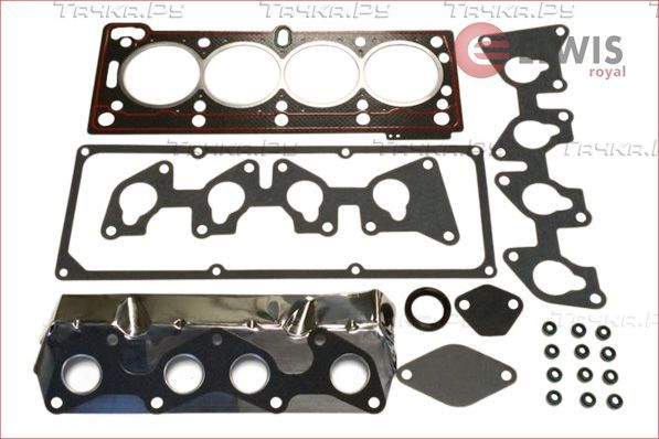 Комплект прокладок ГБЦ Elwis Royal для Renault Clio II 1998-2005. Артикул 9846846