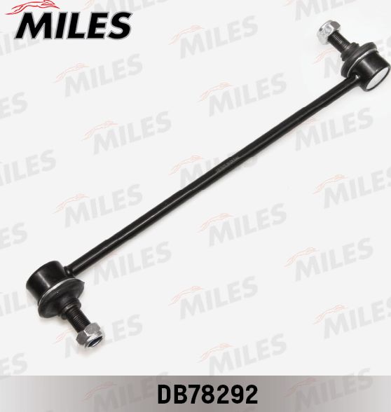 Стойка (тяга) стабилизатора Miles (сталь). Артикул DB78292