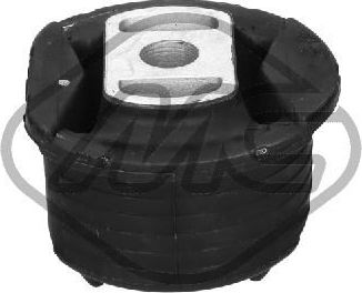 Сайлентблок задней балки Metalcaucho. Артикул 05023