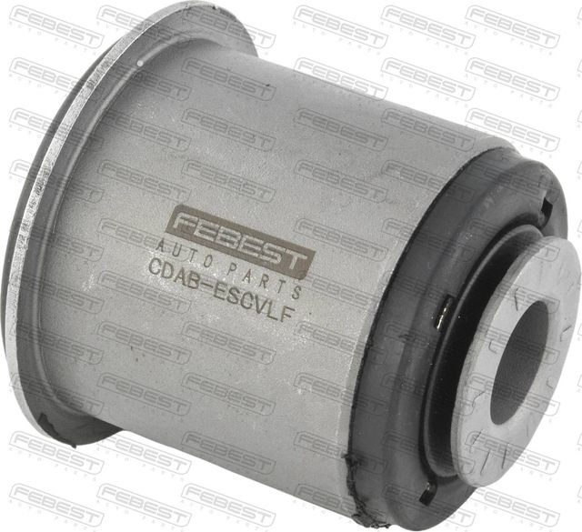 Сайлентблок переднего рычага подвески Febest нижний для Chevrolet Tahoe V 2021-2026. Артикул CDAB-ESCVLF