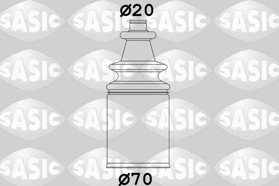 Пыльник ШРУСа внутренний Sasic. Артикул 2873833