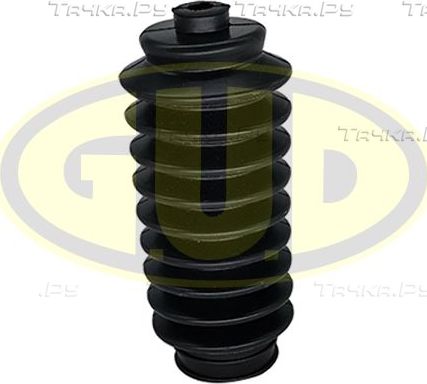 Пыльник рулевой рейки G.U.D. передний для Honda Civic VI 1995-2001. Артикул GSB003080